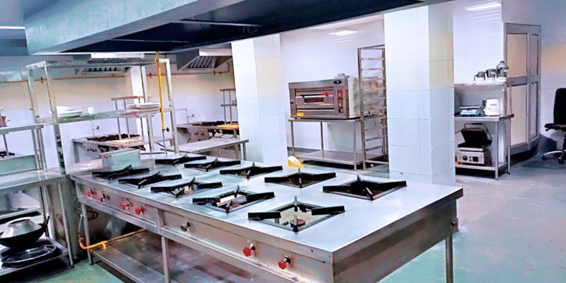 The Hotel School New Delhi Infrastructure photo 1